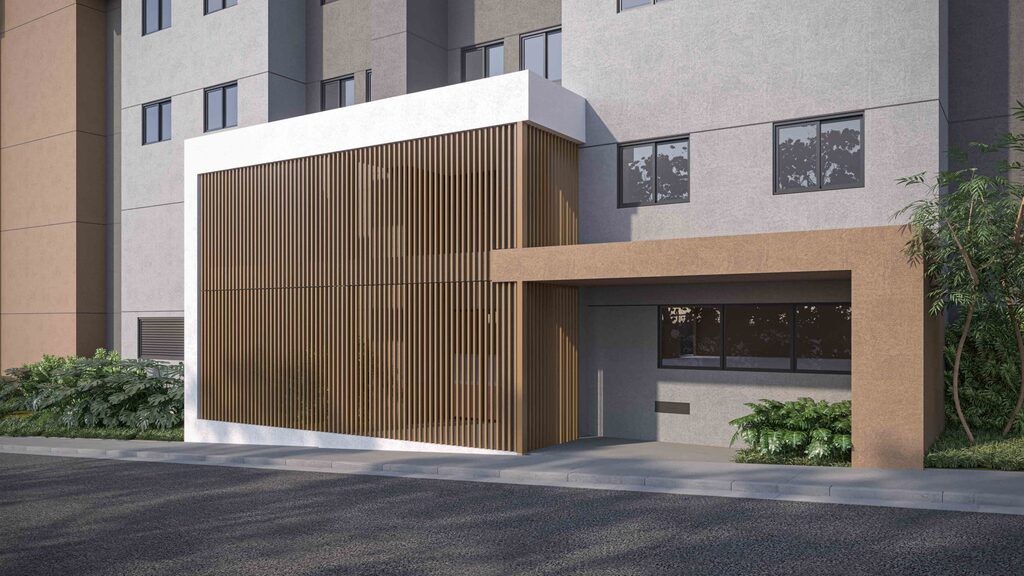Apartamento, 2 quartos, 52 m² - Foto 3