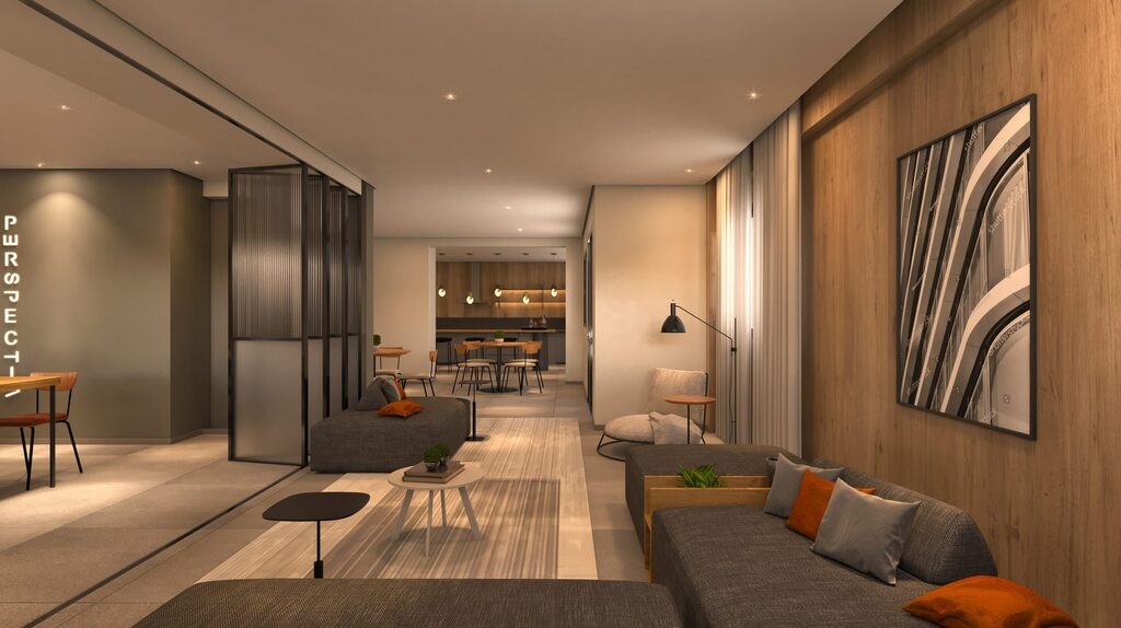 Apartamento, 2 quartos, 52 m² - Foto 9
