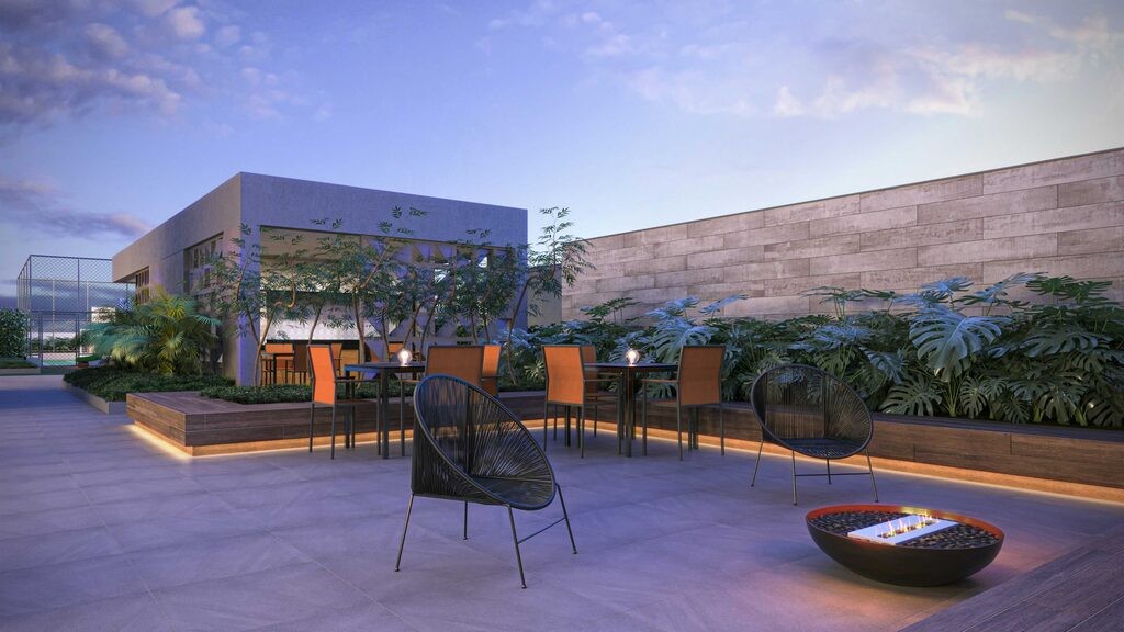 Apartamento, 2 quartos, 52 m² - Foto 20