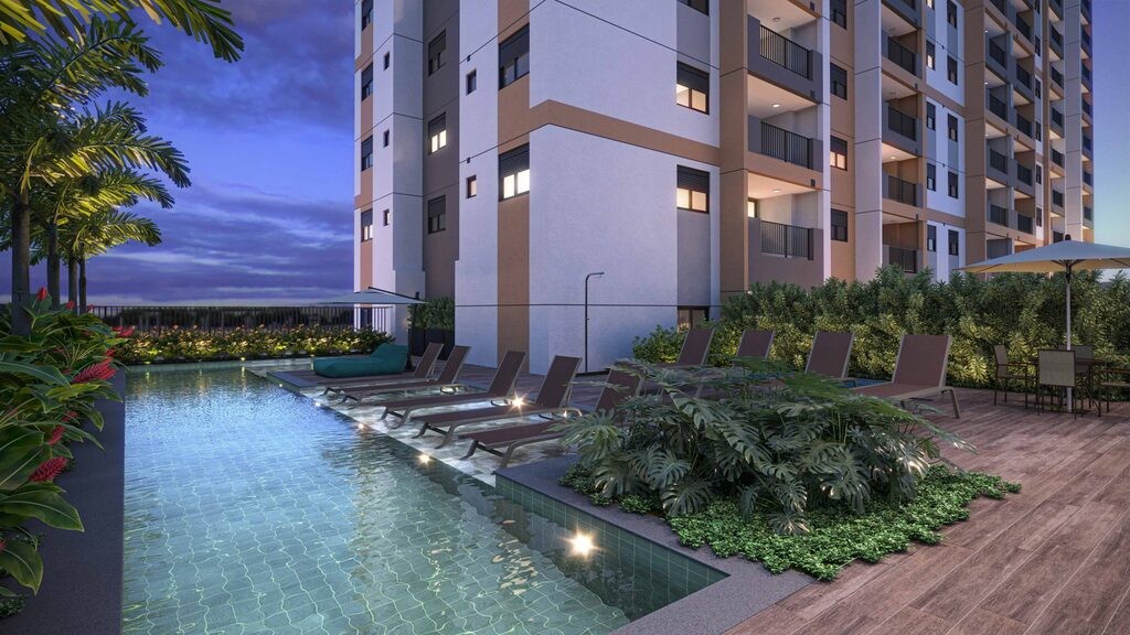Apartamento, 2 quartos, 52 m² - Foto 22