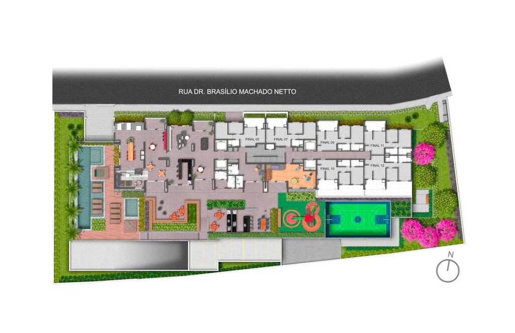 Apartamento, 2 quartos, 52 m² - Foto 23