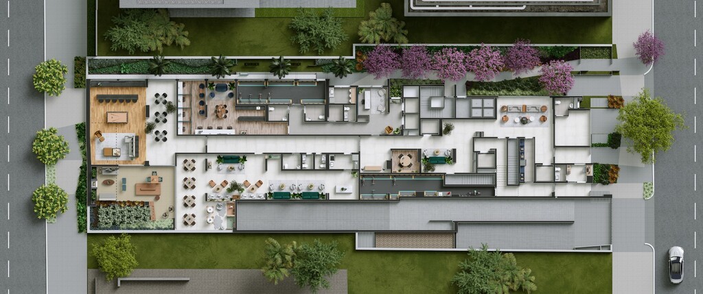 Apartamento, 4 quartos, 171 m² - Foto 15