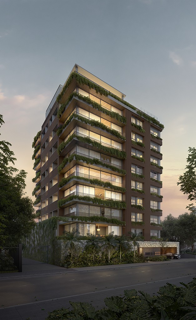 Apartamento, 4 quartos, 239 m² - Foto 1