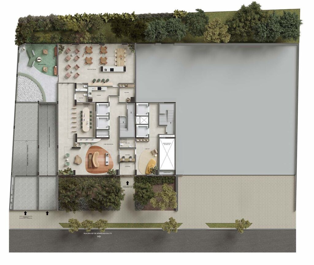 Apartamento, 1 quarto, 39 m² - Foto 8