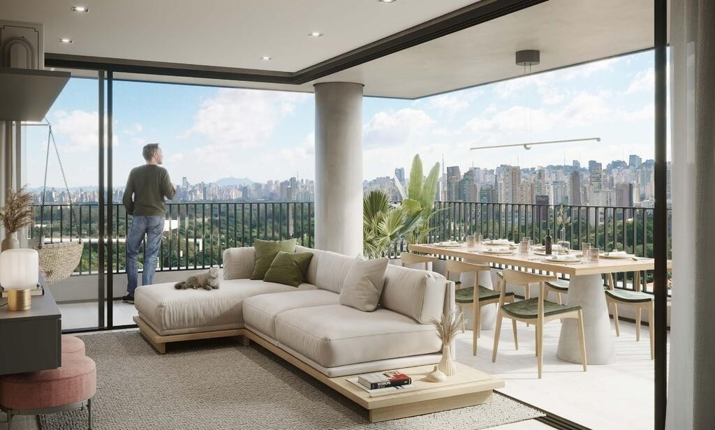 Apartamento, 2 quartos, 146 m² - Foto 6