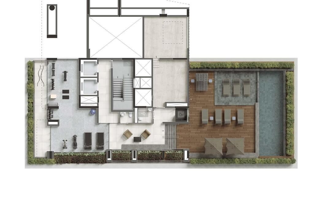 Apartamento, 2 quartos, 146 m² - Foto 15