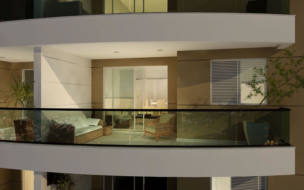 Apartamento, 3 quartos, 154 m² - Foto 3