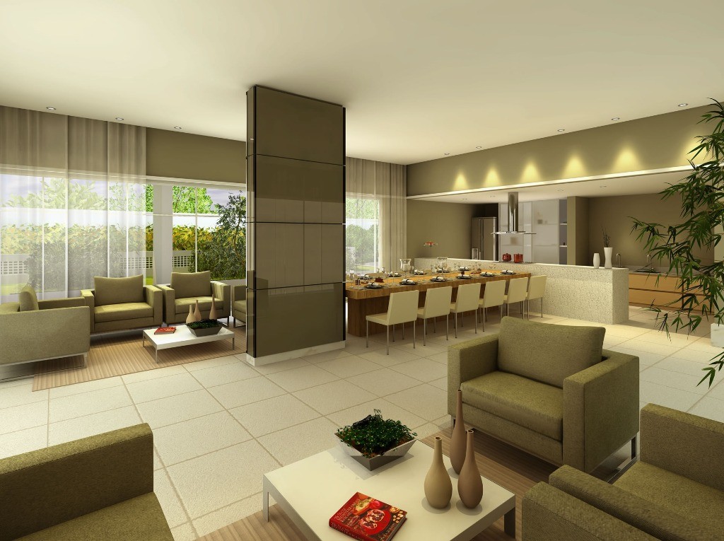 Apartamento, 3 quartos, 154 m² - Foto 6