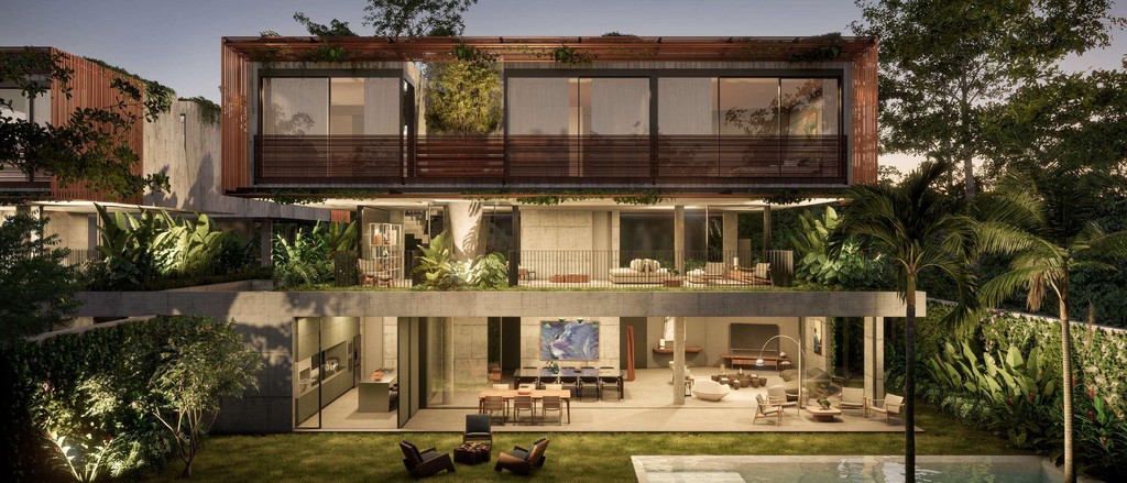 Casa de Condomínio, 3 quartos - Foto 4