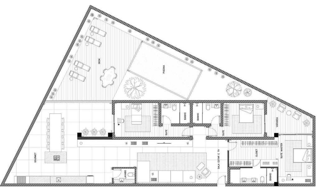 Apartamento, 2 quartos, 143 m² - Foto 18