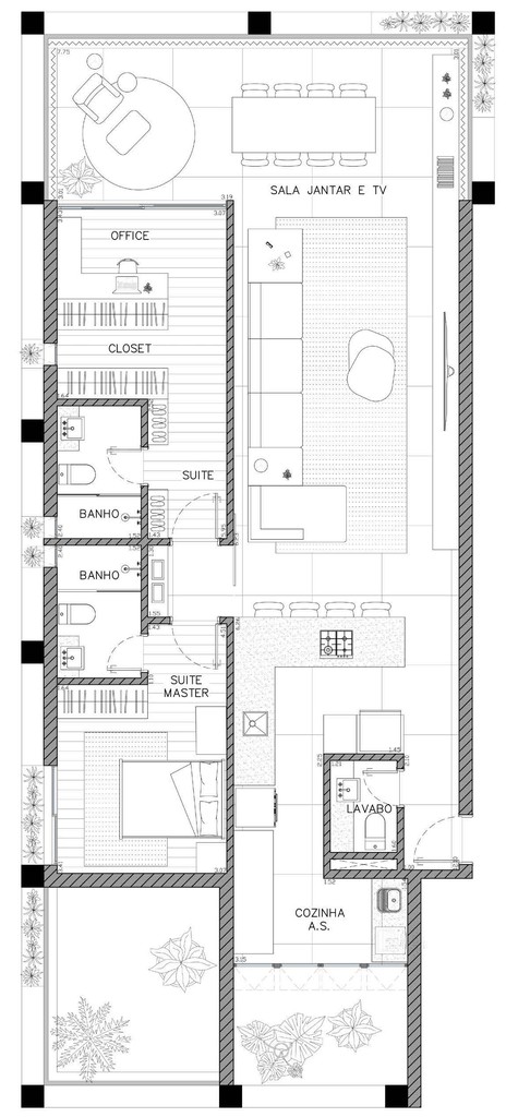 Apartamento, 2 quartos, 271 m² - Foto 15