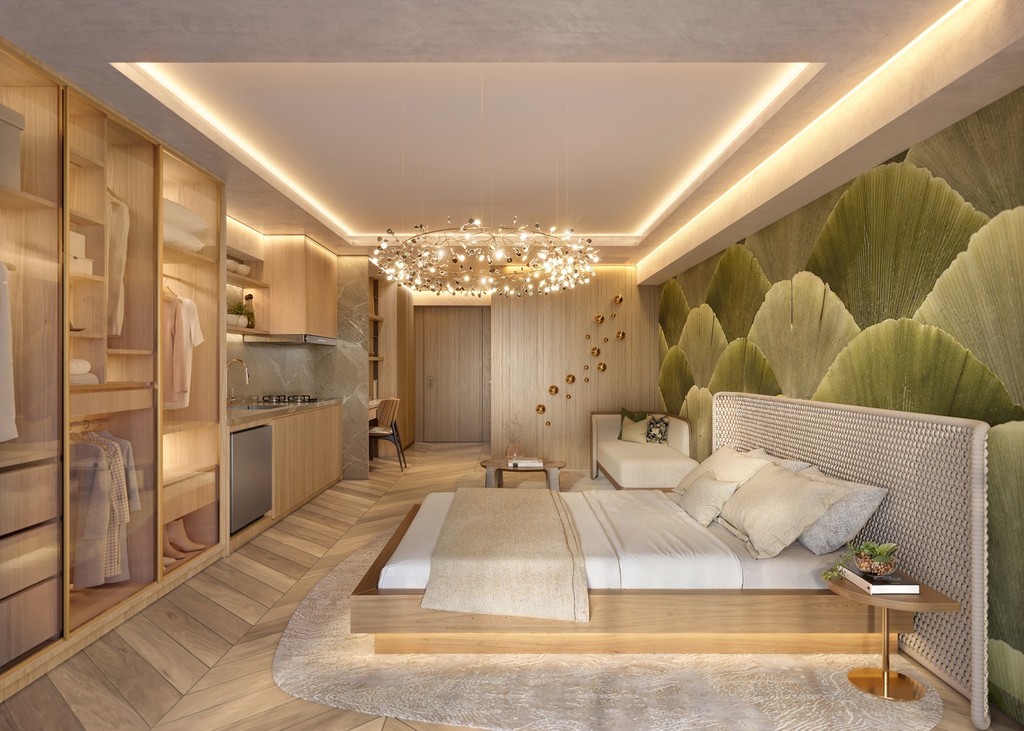 Apartamento, 1 quarto, 52 m² - Foto 6