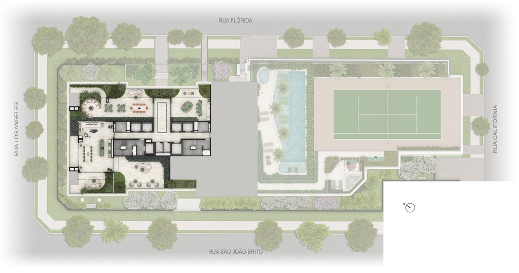 Apartamento, 1 quarto, 52 m² - Foto 19