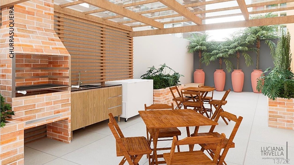 Apartamento, 1 quarto, 26 m² - Foto 16