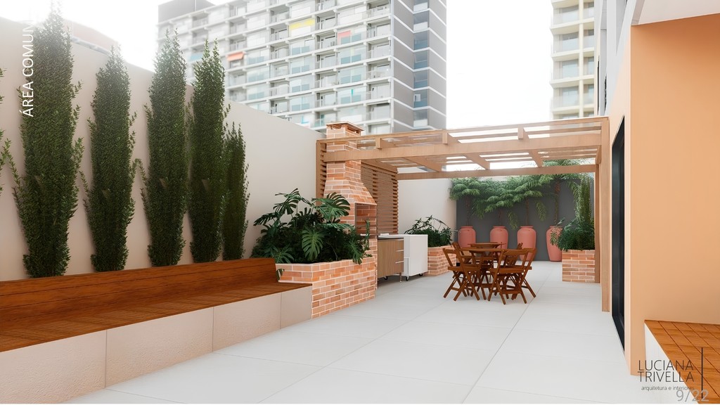 Apartamento, 1 quarto, 26 m² - Foto 17