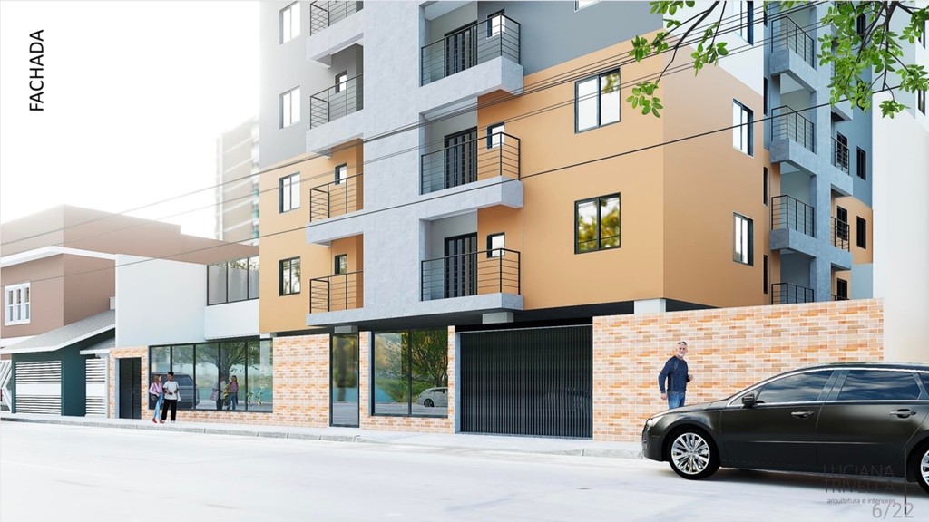 Apartamento, 2 quartos, 40 m² - Foto 2
