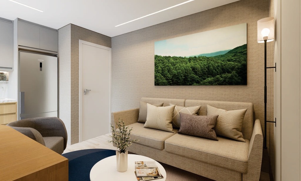 Apartamento, 2 quartos, 40 m² - Foto 4