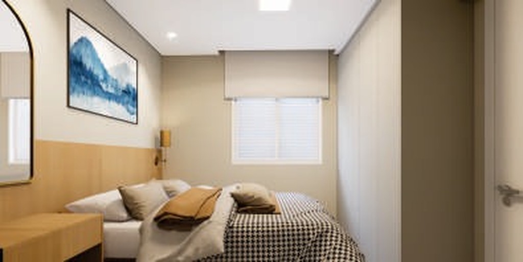 Apartamento, 2 quartos, 40 m² - Foto 7