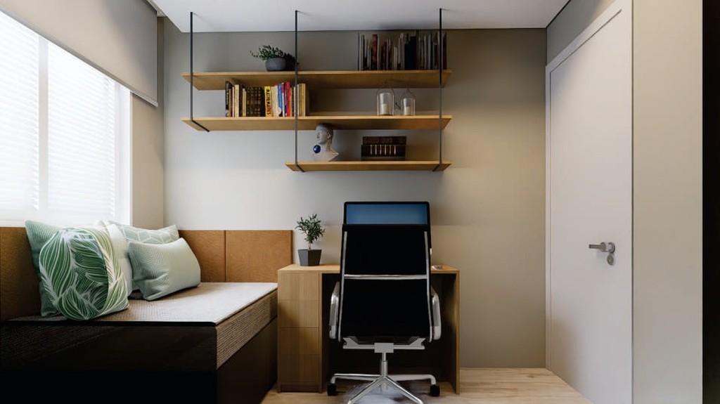 Apartamento, 2 quartos, 40 m² - Foto 8