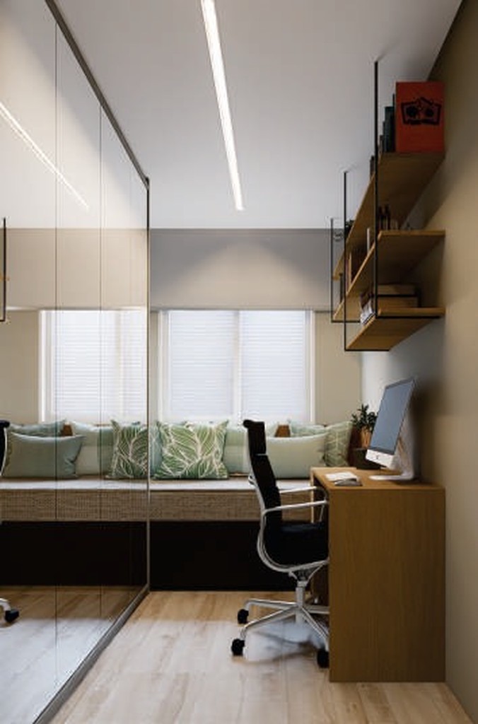 Apartamento, 2 quartos, 40 m² - Foto 9