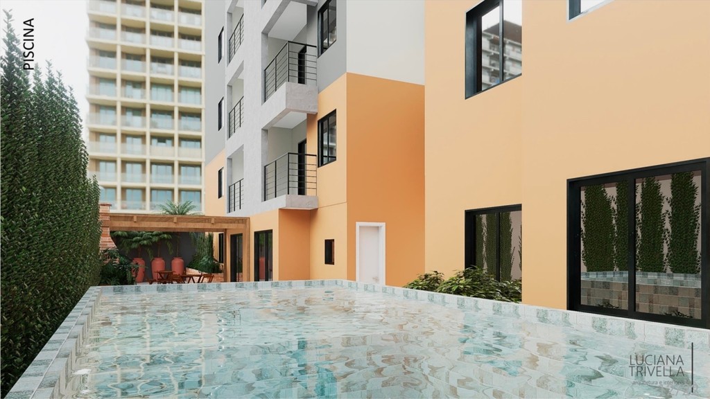 Apartamento, 2 quartos, 40 m² - Foto 19