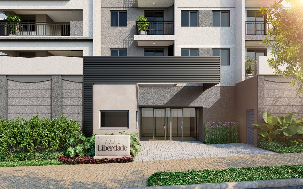 Apartamento, 2 quartos, 41 m² - Foto 2