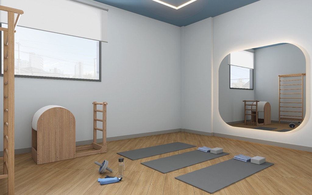 Apartamento, 2 quartos, 41 m² - Foto 5