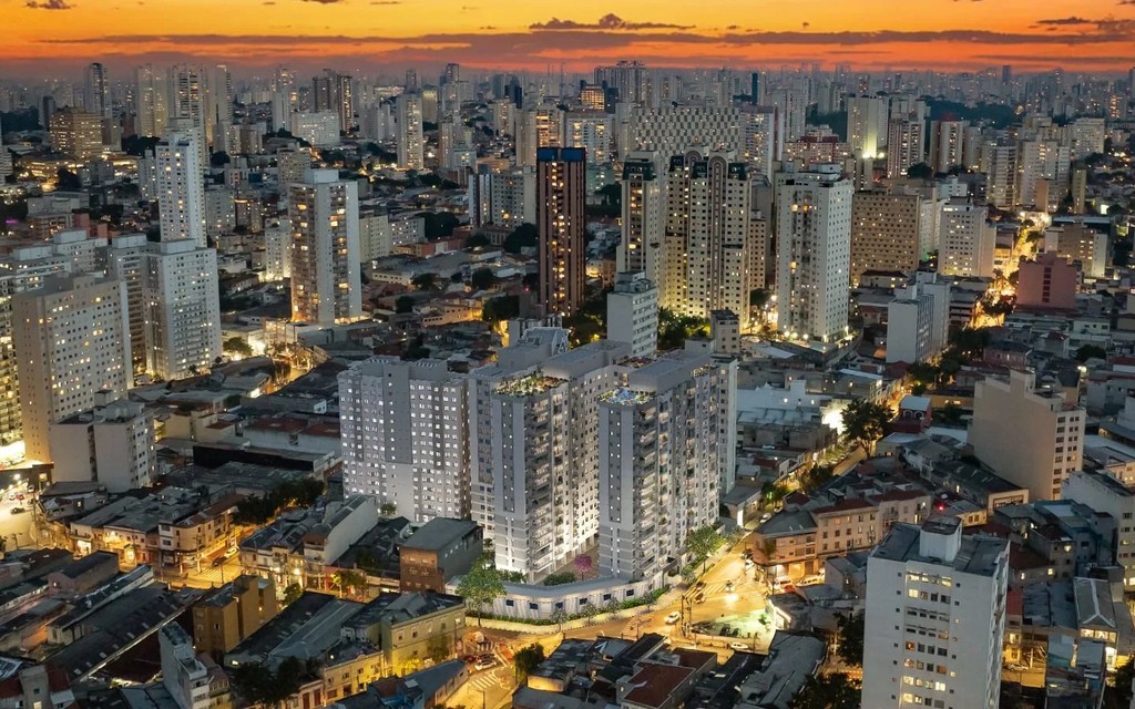 Apartamento, 2 quartos, 53 m² - Foto 1