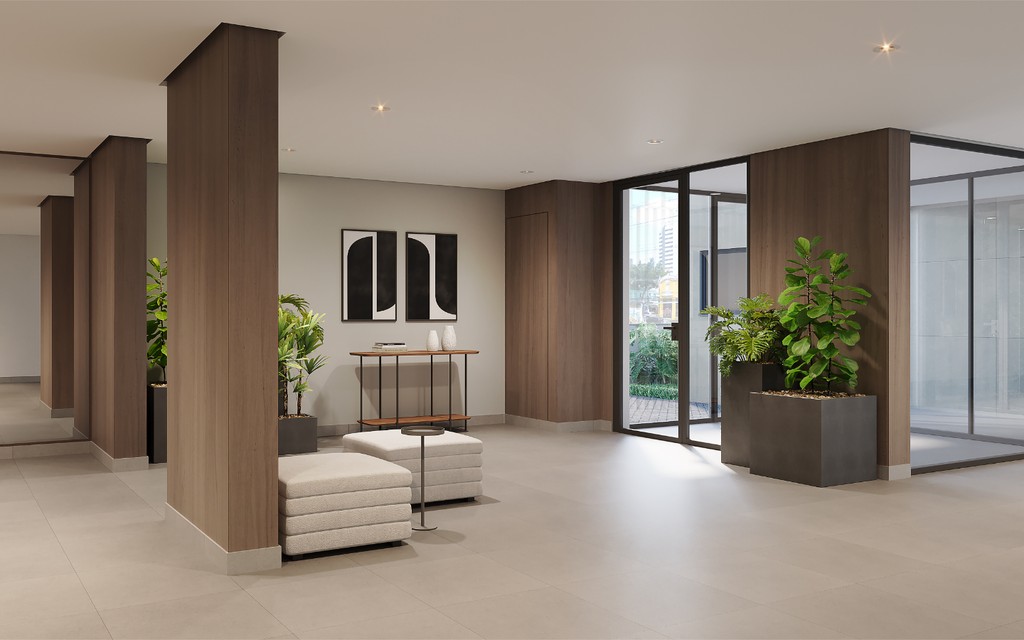 Apartamento, 2 quartos, 53 m² - Foto 3
