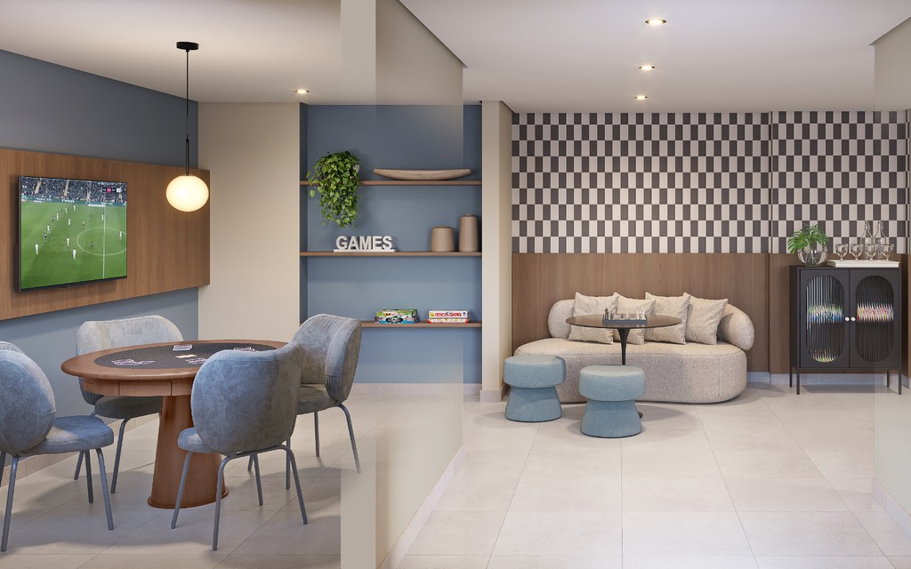 Apartamento, 2 quartos, 53 m² - Foto 8
