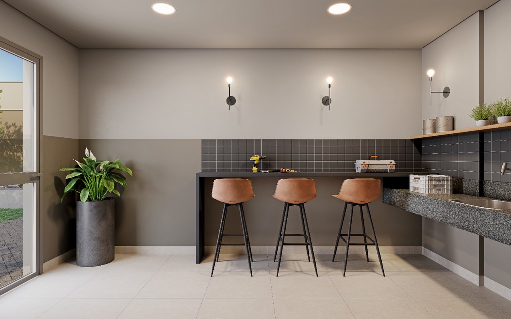 Apartamento, 2 quartos, 53 m² - Foto 10