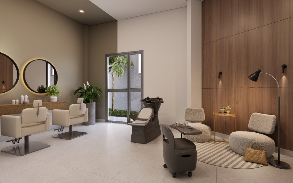 Apartamento, 2 quartos, 53 m² - Foto 17