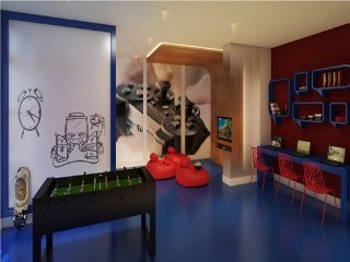 Apartamento, 1 quarto, 40 m² - Foto 11