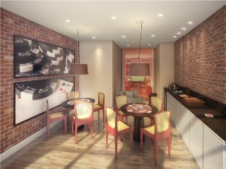 Apartamento, 1 quarto, 40 m² - Foto 15