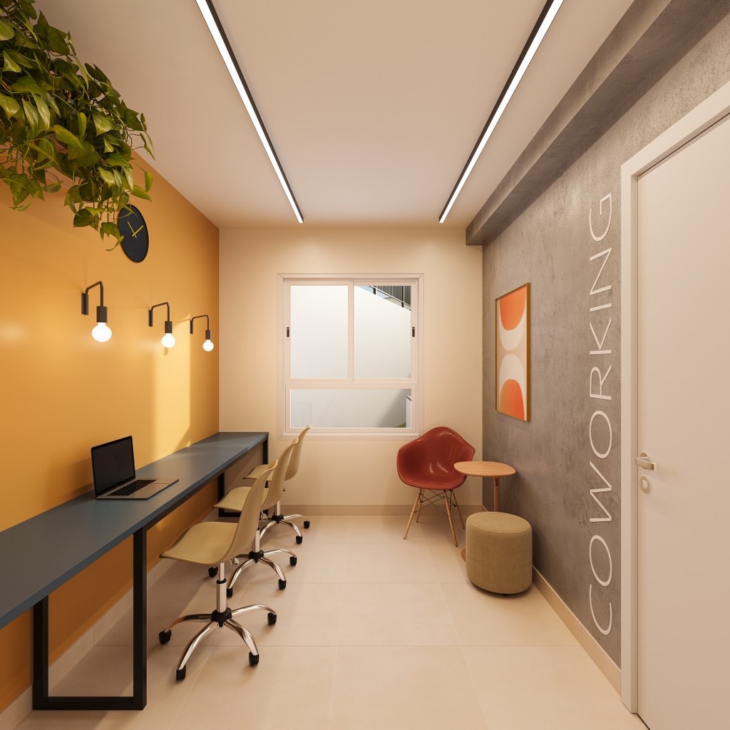 Apartamento, 2 quartos, 38 m² - Foto 12