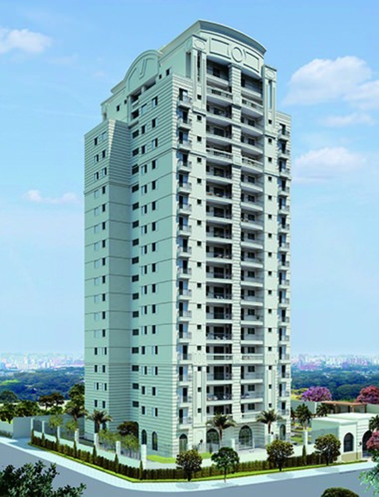 Apartamento, 3 quartos, 117 m² - Foto 1