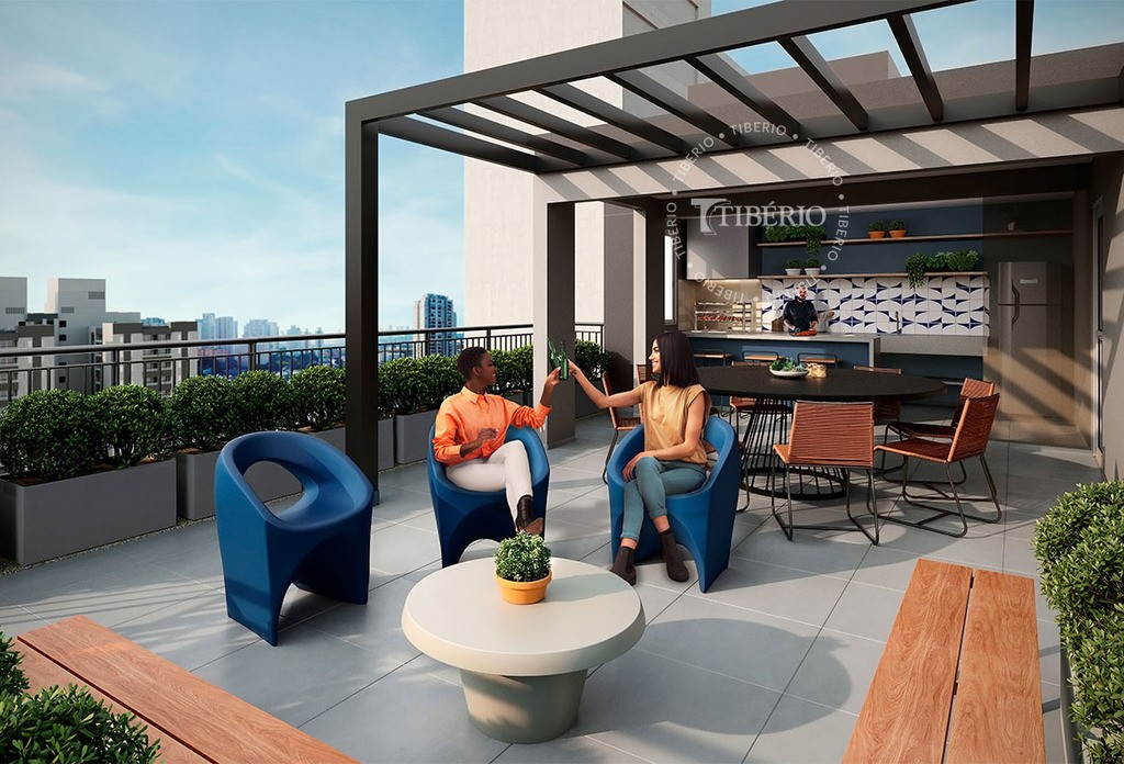 Apartamento, 1 quarto, 31 m² - Foto 18
