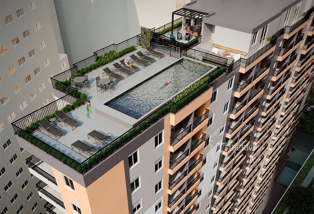 Apartamento, 1 quarto, 31 m² - Foto 24