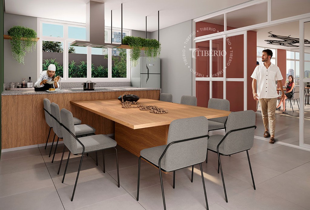 Apartamento, 1 quarto, 39 m² - Foto 13