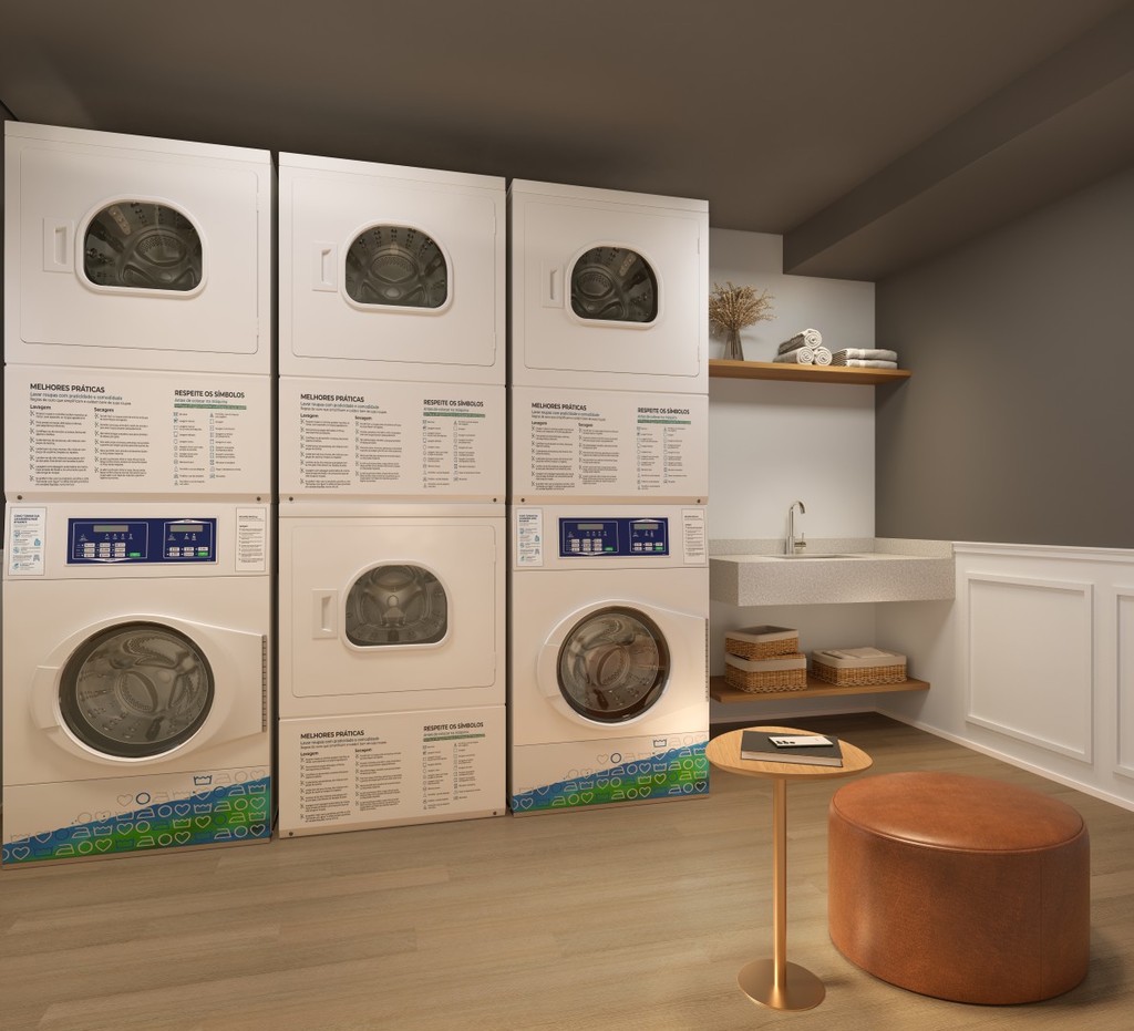 Apartamento, 2 quartos, 35 m² - Foto 10