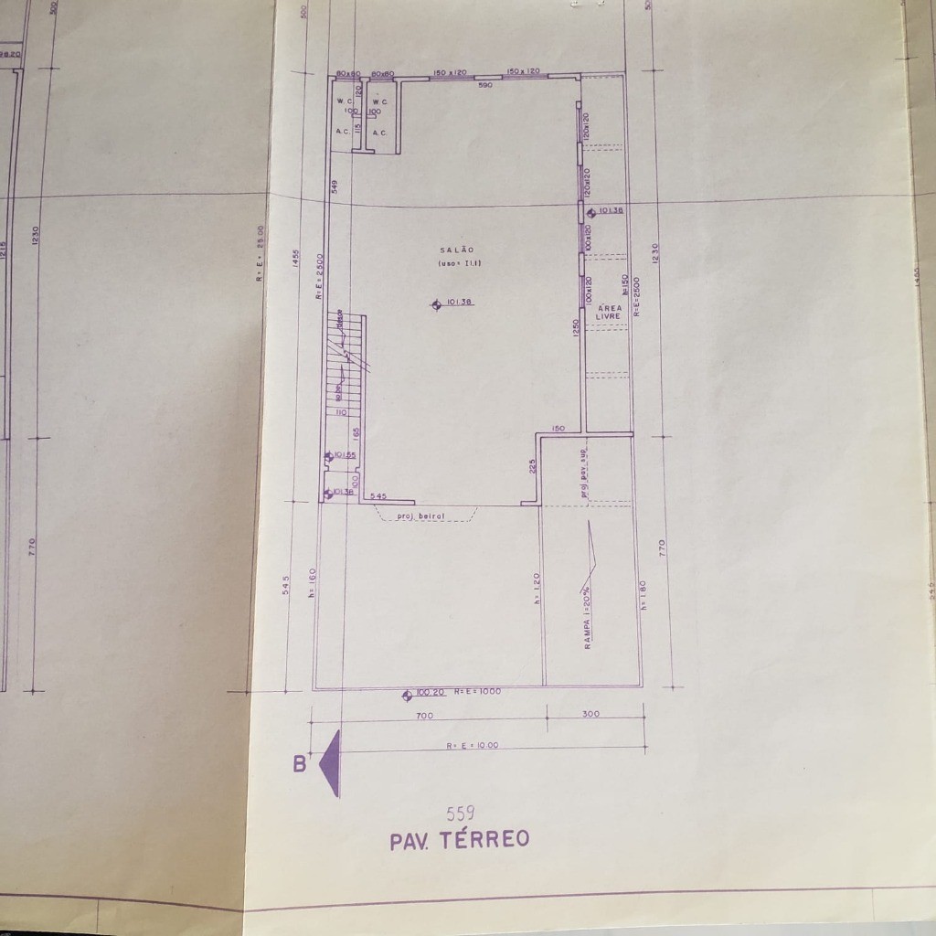 Loja-Salão, 370 m² - Foto 7