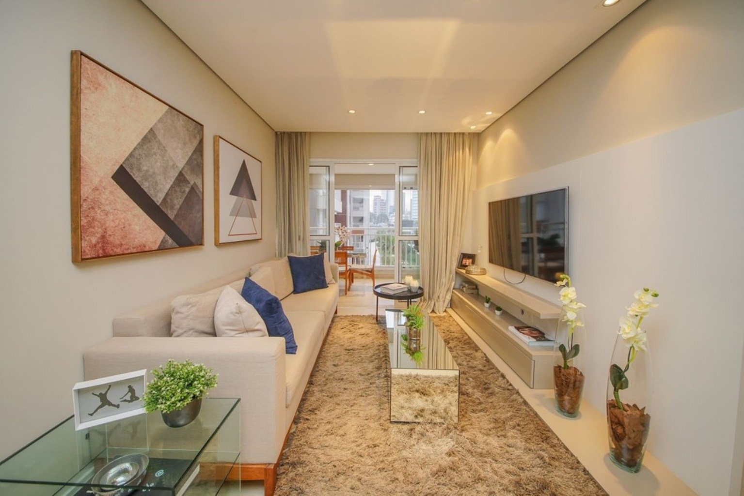 Apartamento, 2 quartos, 95 m² - Foto 4