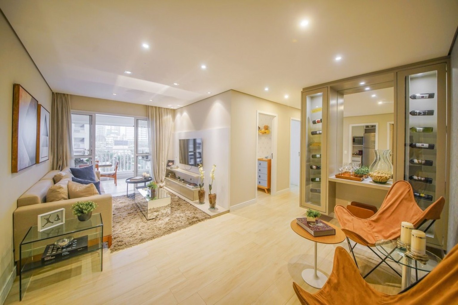 Apartamento, 2 quartos, 95 m² - Foto 5
