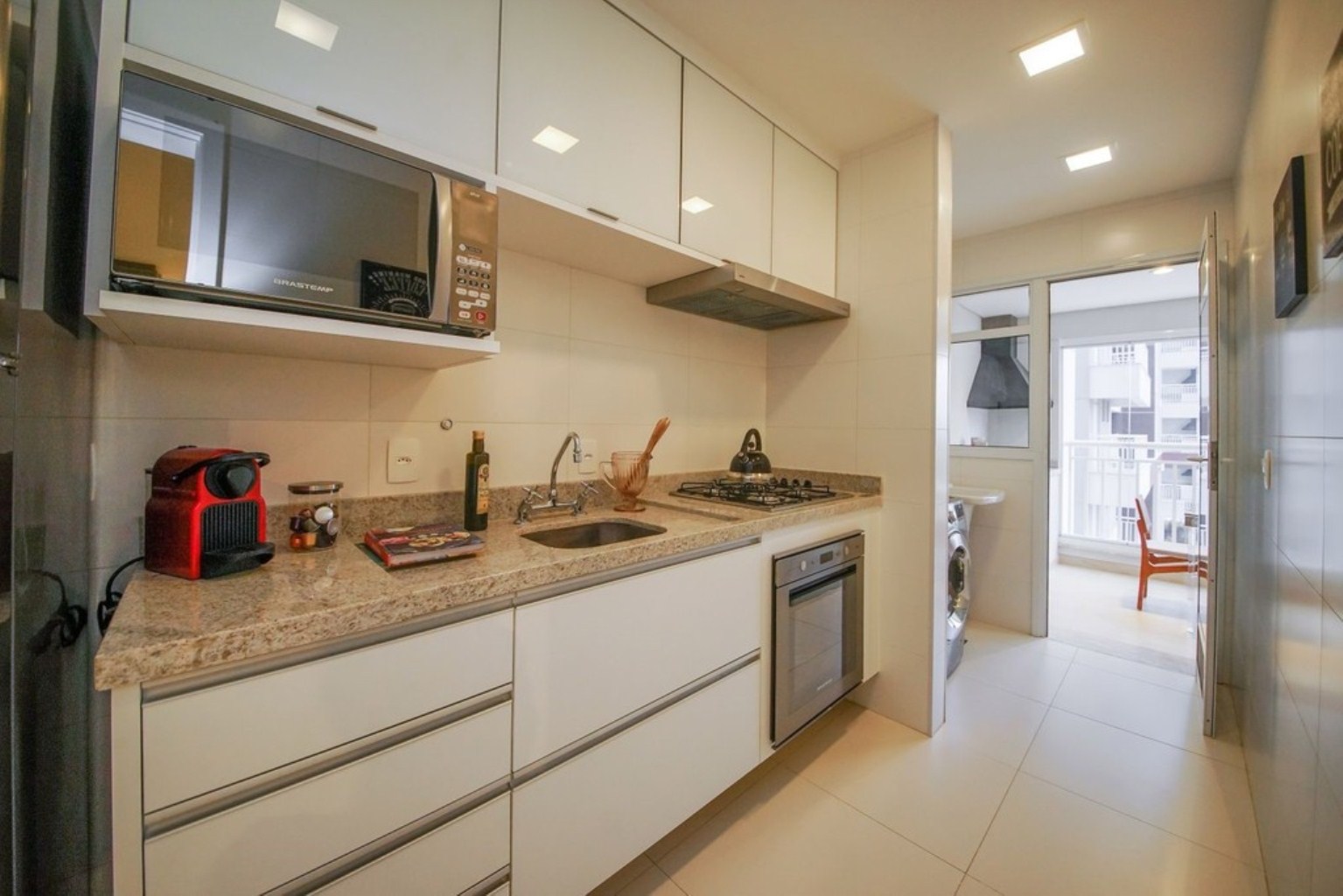 Apartamento, 2 quartos, 95 m² - Foto 8