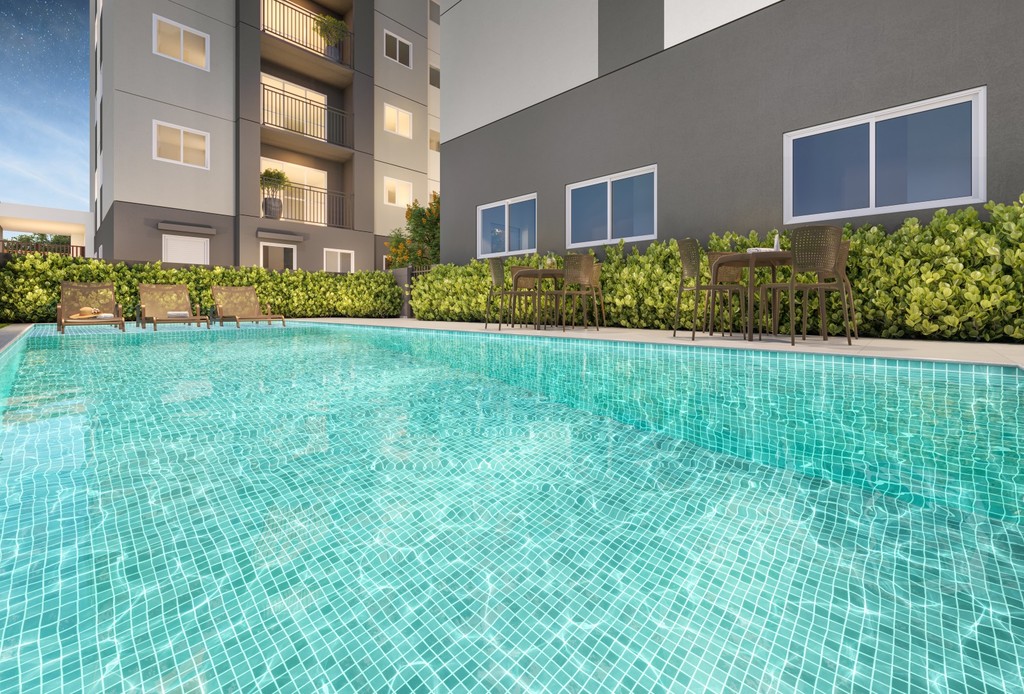 Apartamento, 2 quartos, 30 m² - Foto 15