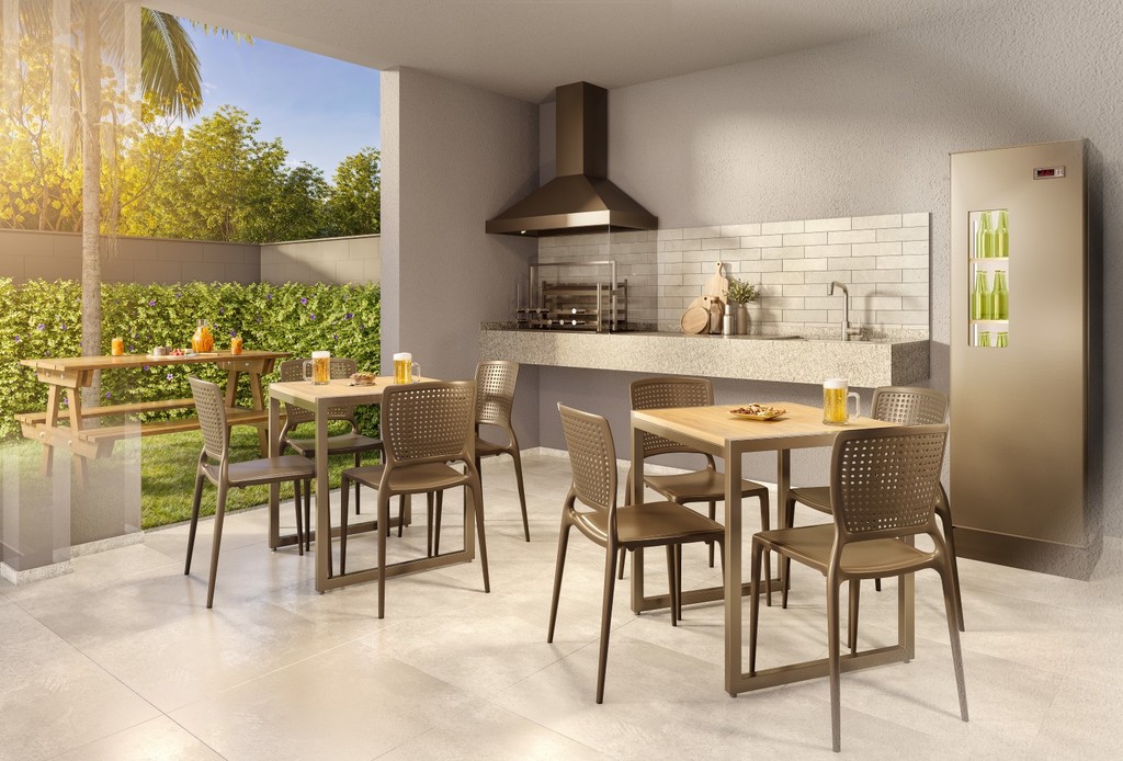 Apartamento, 2 quartos, 35 m² - Foto 11