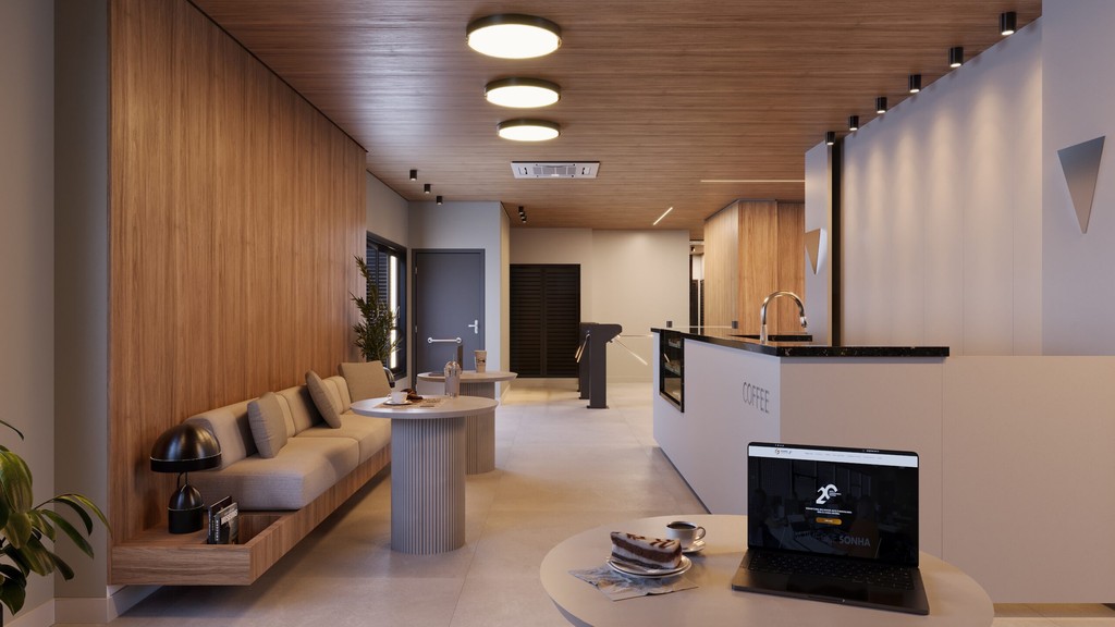 Sala-Conjunto, 28 m² - Foto 14