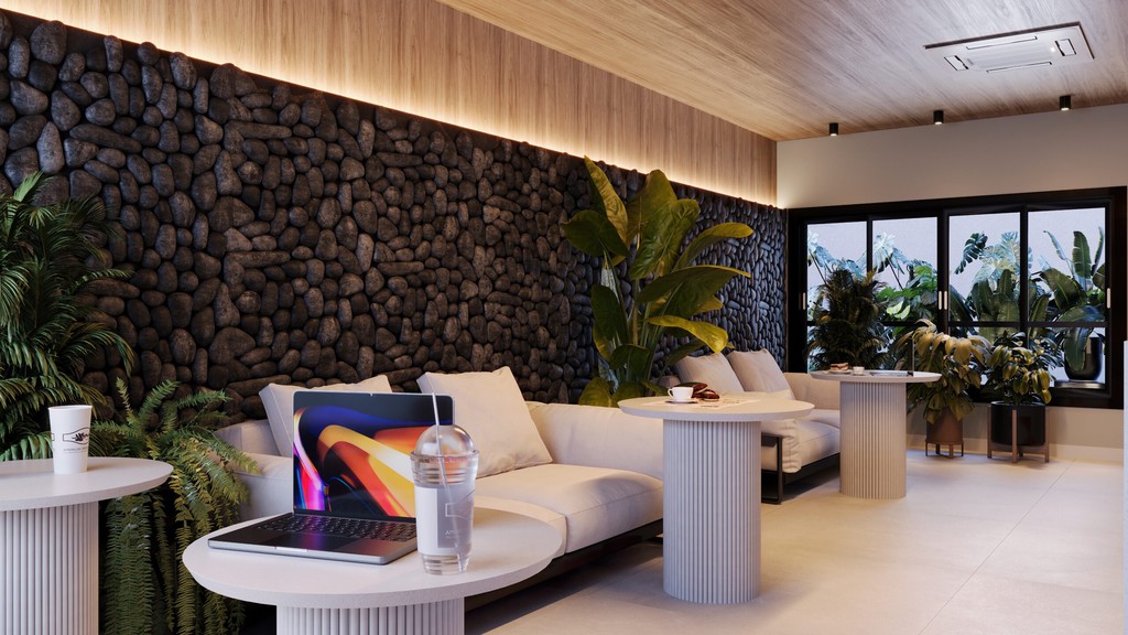 Sala-Conjunto, 28 m² - Foto 19