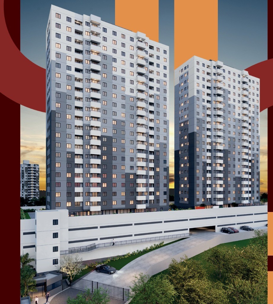 Apartamento, 2 quartos, 48 m² - Foto 5