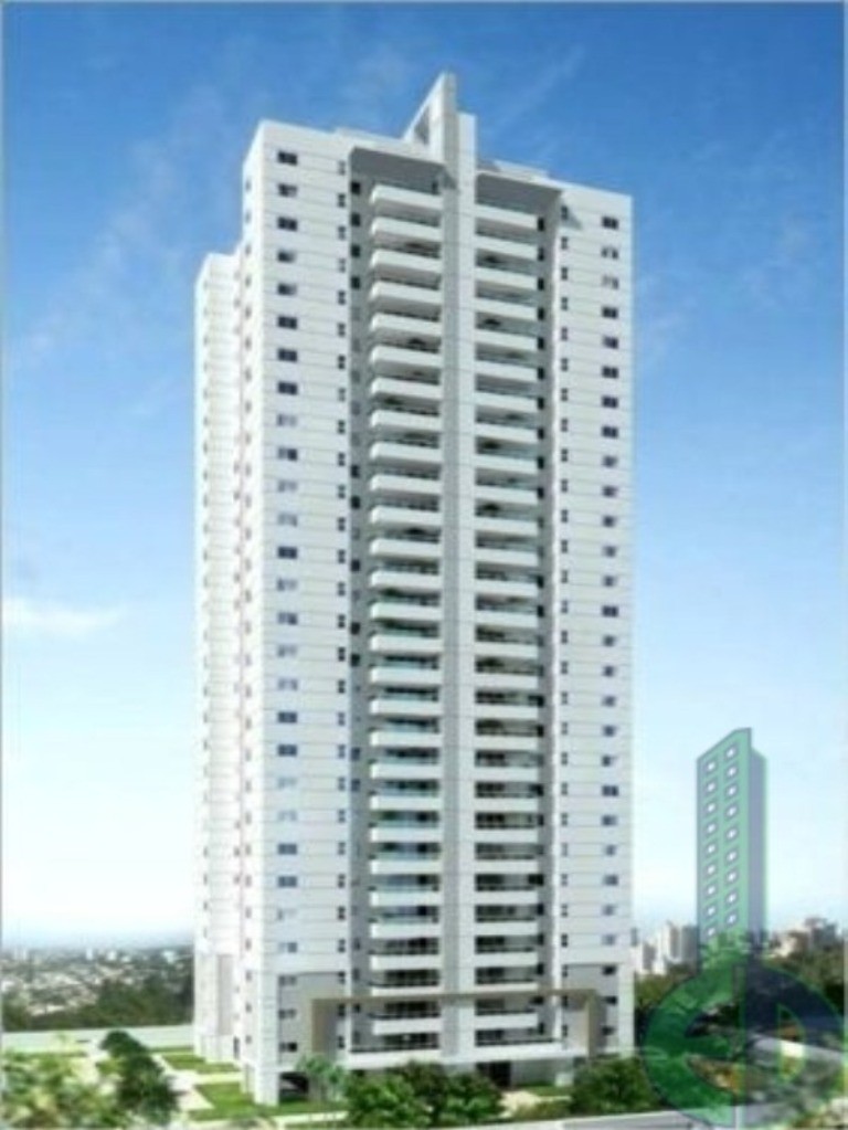 Apartamento, 3 quartos, 123 m² - Foto 2